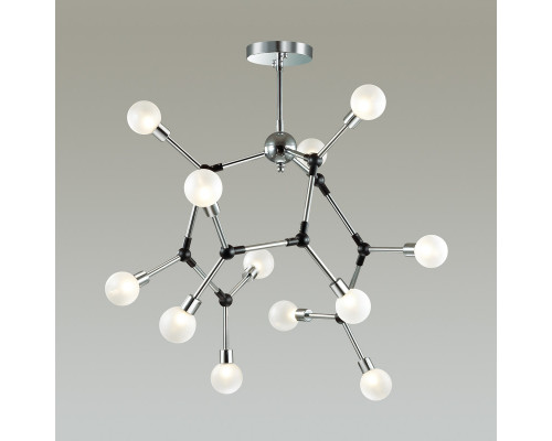 Купить Люстра на штанге LUMION 3715/12C| VIVID-LIGHT.RU