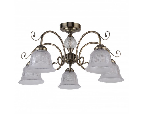 Заказать Люстра на штанге F-Promo 2194-5U| VIVID-LIGHT.RU