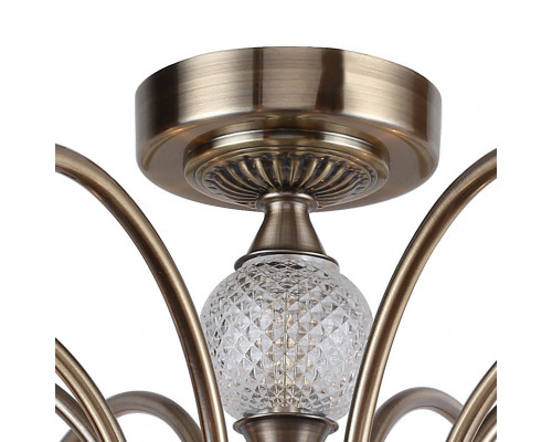 Заказать Люстра на штанге F-Promo 2194-5U| VIVID-LIGHT.RU