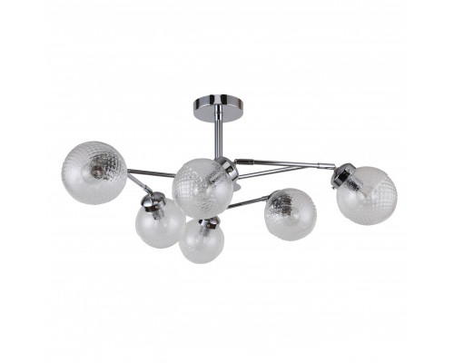 Оформить заказ Люстра на штанге F-Promo 2195-6U| VIVID-LIGHT.RU