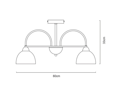 Сделать заказ Люстра на штанге ARTE Lamp A6057PL-5CC| VIVID-LIGHT.RU