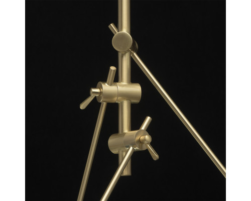 Оформить заказ Люстра на штанге DeMarkt 725010406| VIVID-LIGHT.RU