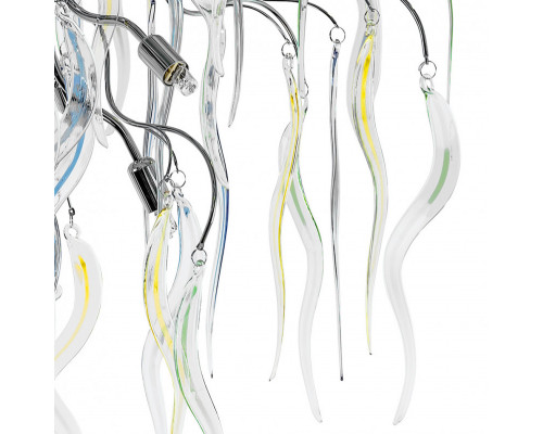 Сделать заказ Люстра на штанге Lightstar 792124| VIVID-LIGHT.RU