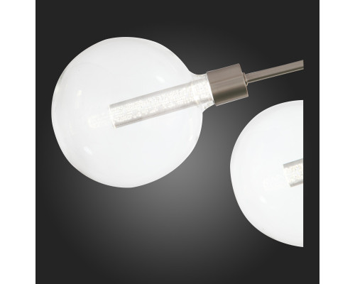 Купить Люстра на штанге ST-Luce SL377.302.08| VIVID-LIGHT.RU