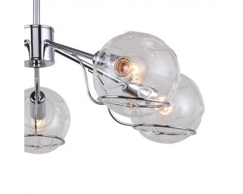 Заказать Люстра на штанге F-Promo 2341-5P| VIVID-LIGHT.RU