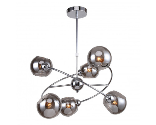 Оформить заказ Люстра на штанге F-Promo 2342-6P| VIVID-LIGHT.RU