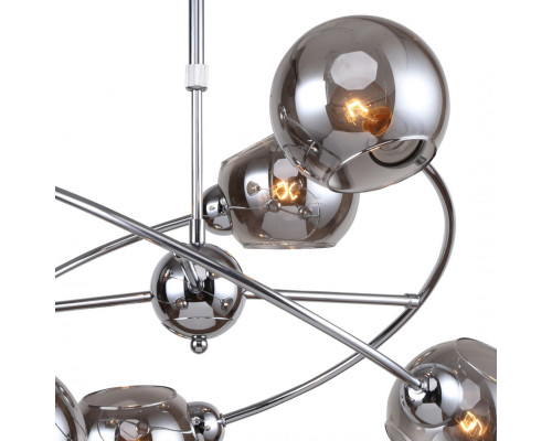 Оформить заказ Люстра на штанге F-Promo 2342-6P| VIVID-LIGHT.RU