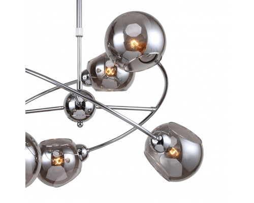 Оформить заказ Люстра на штанге F-Promo 2342-6P| VIVID-LIGHT.RU