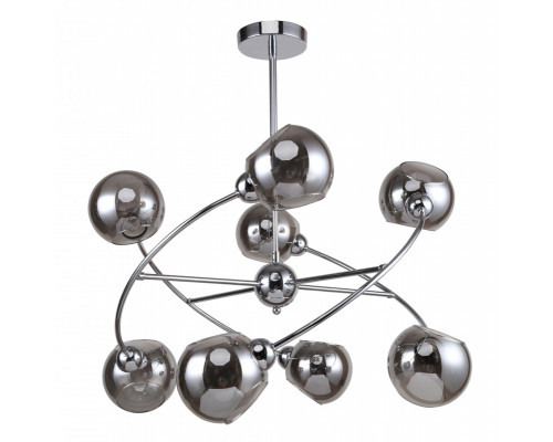 Оформить заказ Люстра на штанге F-Promo 2342-8P| VIVID-LIGHT.RU