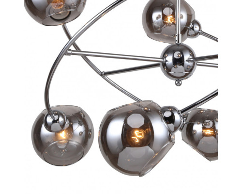 Оформить заказ Люстра на штанге F-Promo 2342-8P| VIVID-LIGHT.RU