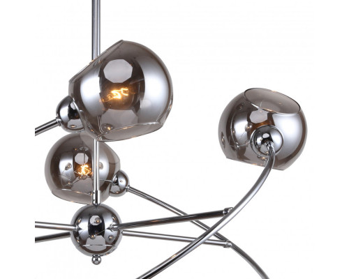 Оформить заказ Люстра на штанге F-Promo 2342-8P| VIVID-LIGHT.RU