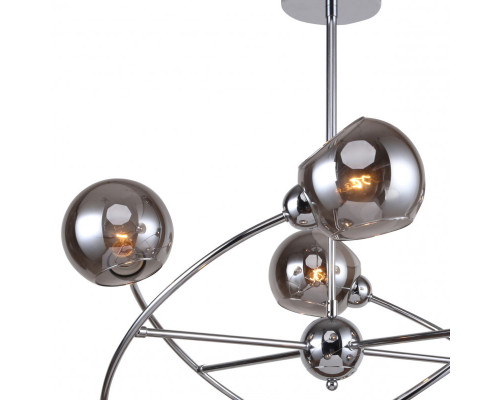 Оформить заказ Люстра на штанге F-Promo 2342-8P| VIVID-LIGHT.RU