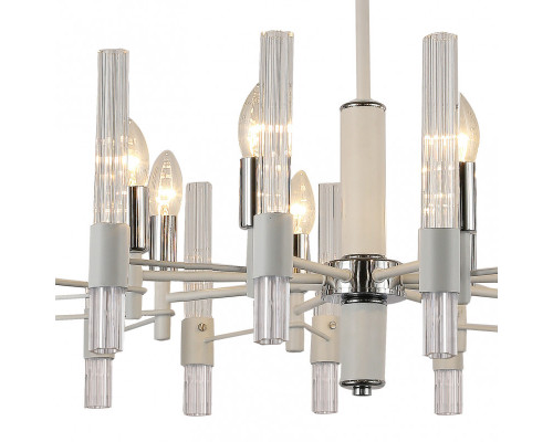 Сделать заказ Люстра на штанге F-Promo 2539-8P| VIVID-LIGHT.RU