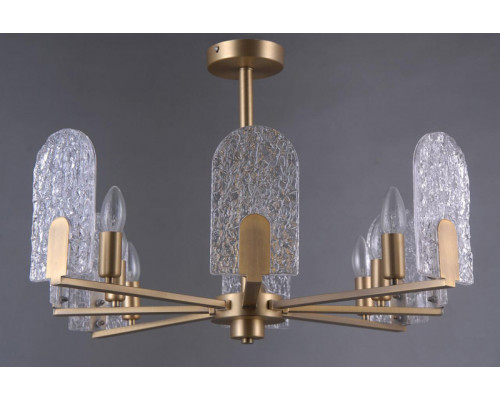 Купить Люстра на штанге Vele Luce VL1951L08| VIVID-LIGHT.RU