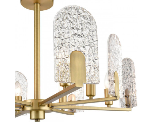 Купить Люстра на штанге Vele Luce VL1951L08| VIVID-LIGHT.RU