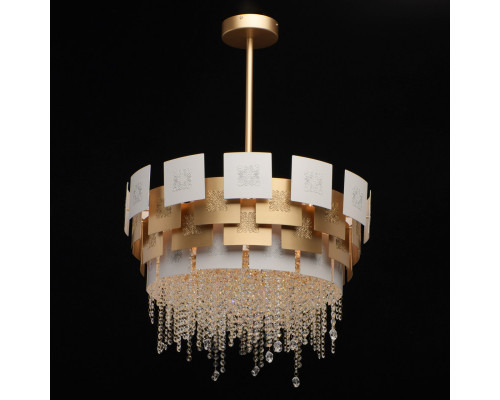 Оформить заказ Люстра на штанге Chiaro 394011006| VIVID-LIGHT.RU