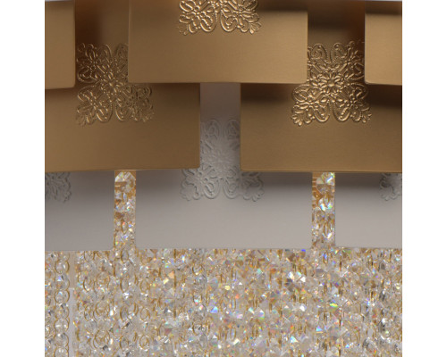 Оформить заказ Люстра на штанге Chiaro 394011006| VIVID-LIGHT.RU