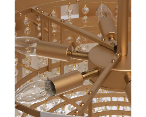 Оформить заказ Люстра на штанге Chiaro 394011006| VIVID-LIGHT.RU