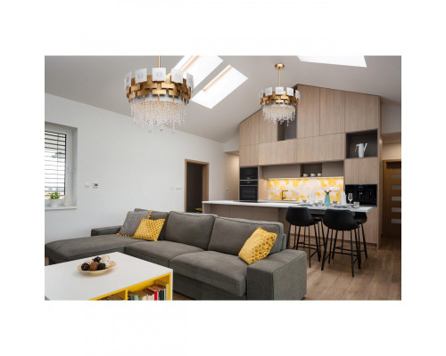 Оформить заказ Люстра на штанге Chiaro 394011006| VIVID-LIGHT.RU