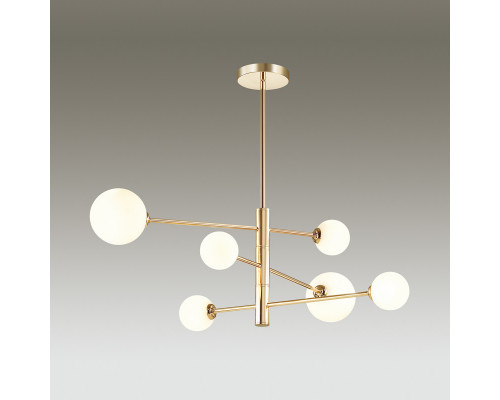 Оформить заказ Люстра на штанге LUMION 4418/6C| VIVID-LIGHT.RU