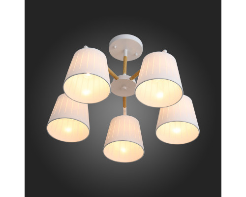 Оформить заказ Люстра на штанге Evoluce SL375.502.05| VIVID-LIGHT.RU