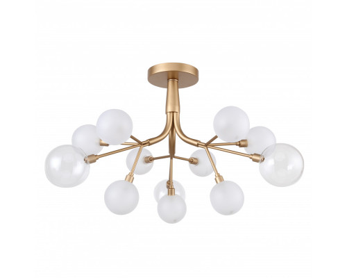 Сделать заказ Люстра на штанге Favourite 2515-9U| VIVID-LIGHT.RU