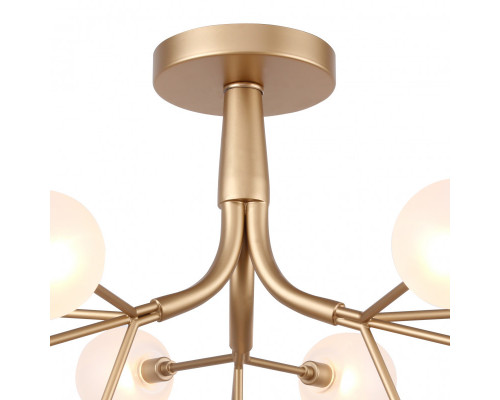 Сделать заказ Люстра на штанге Favourite 2515-9U| VIVID-LIGHT.RU