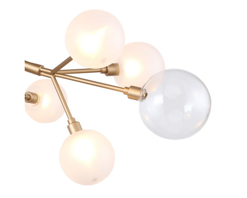 Сделать заказ Люстра на штанге Favourite 2515-9U| VIVID-LIGHT.RU