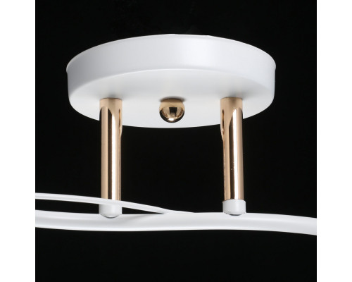 Заказать Люстра на штанге DeMarkt 676013502| VIVID-LIGHT.RU