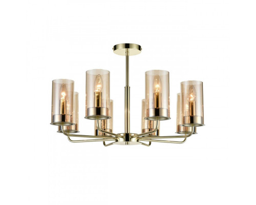 Купить Люстра на штанге Vele Luce VL1924L08| VIVID-LIGHT.RU