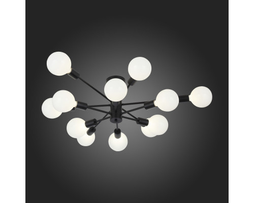 Заказать Люстра на штанге Evoluce SL419.402.12| VIVID-LIGHT.RU