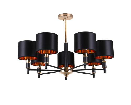 Купить Люстра на штанге F-Promo 2589-7P| VIVID-LIGHT.RU