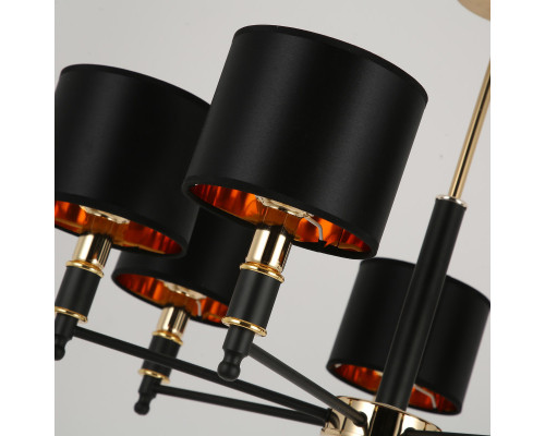 Купить Люстра на штанге F-Promo 2589-7P| VIVID-LIGHT.RU