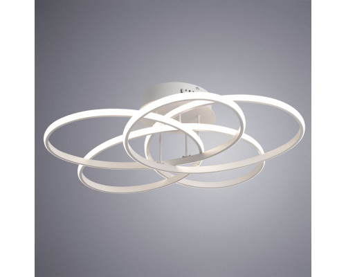 Сделать заказ Люстра на штанге ARTE Lamp A2521PL-5WH| VIVID-LIGHT.RU