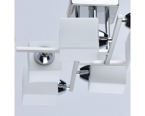 Купить Люстра на штанге DeMarkt 673015108| VIVID-LIGHT.RU