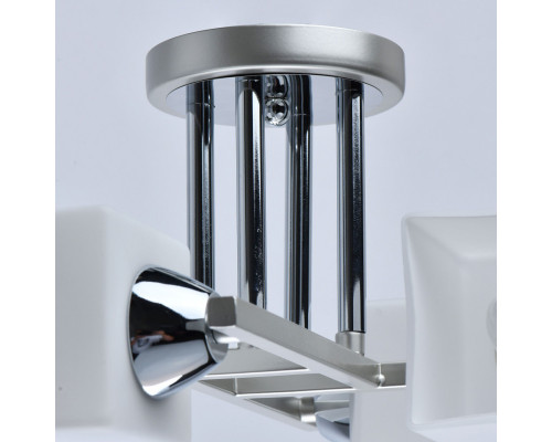 Купить Люстра на штанге DeMarkt 673015108| VIVID-LIGHT.RU