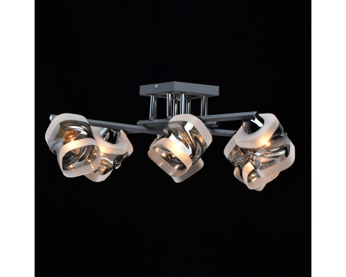 Заказать Люстра на штанге DeMarkt 638016008| VIVID-LIGHT.RU