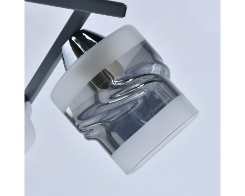 Заказать Люстра на штанге DeMarkt 638016008| VIVID-LIGHT.RU