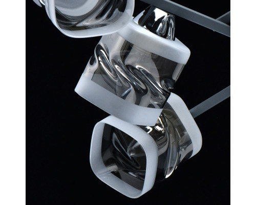 Заказать Люстра на штанге DeMarkt 638016008| VIVID-LIGHT.RU