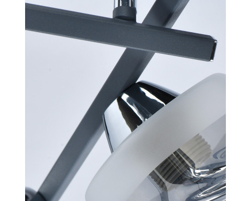 Заказать Люстра на штанге DeMarkt 638016008| VIVID-LIGHT.RU