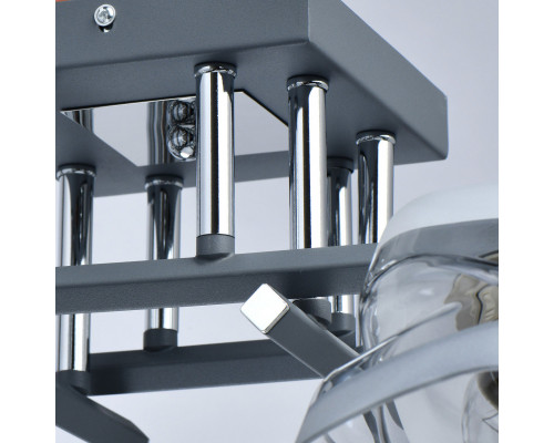 Заказать Люстра на штанге DeMarkt 638016008| VIVID-LIGHT.RU