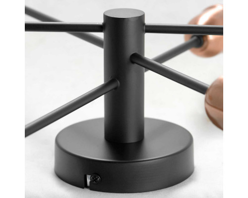 Купить Люстра на штанге LGO LSP-8200| VIVID-LIGHT.RU