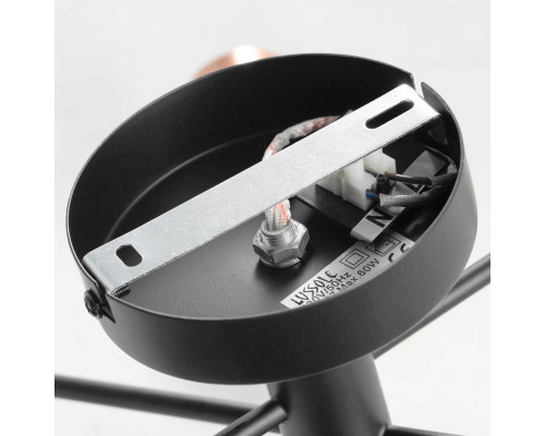 Купить Люстра на штанге LGO LSP-8200| VIVID-LIGHT.RU