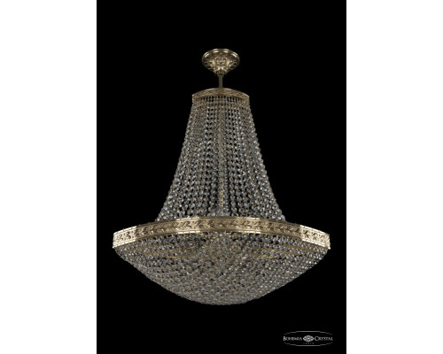 Заказать Люстра на штанге Bohemia Ivele Crystal 19323/H2/60IV G| VIVID-LIGHT.RU