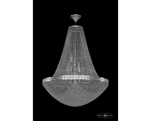 Заказать Люстра на штанге Bohemia Ivele Crystal 19321/H2/80IV Ni| VIVID-LIGHT.RU