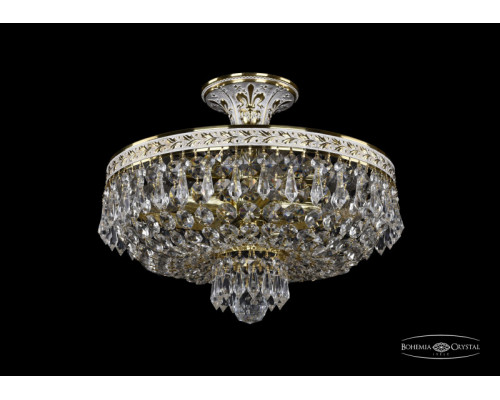 Оформить заказ Люстра на штанге Bohemia Ivele Crystal 19271/35IV GW| VIVID-LIGHT.RU