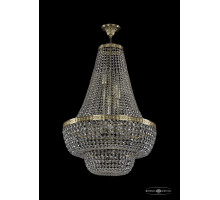 Люстра на штанге Bohemia Ivele Crystal 19101/H2/55IV G