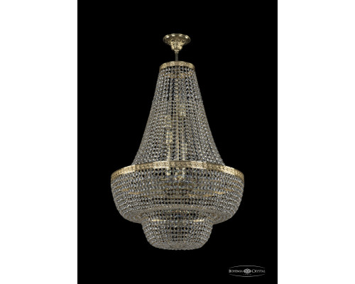 Заказать Люстра на штанге Bohemia Ivele Crystal 19091/H2/55IV G| VIVID-LIGHT.RU