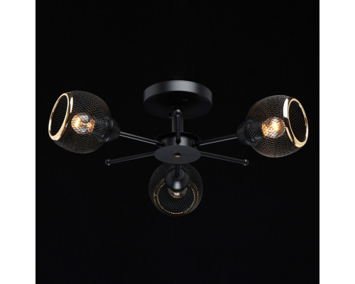 Сделать заказ Люстра на штанге DeMarkt 220011903| VIVID-LIGHT.RU