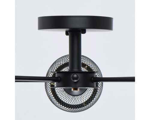 Сделать заказ Люстра на штанге DeMarkt 220011903| VIVID-LIGHT.RU